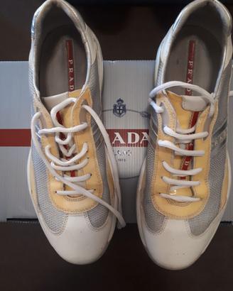 Prada sneakers