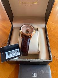orologio EARNSHAW