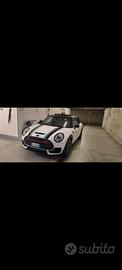 MINI CLUBMAN S ALL4 ALLESTIMENTO JCW 