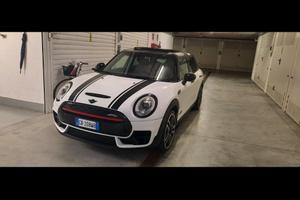 MINI CLUBMAN S ALL4 ALLESTIMENTO JCW 