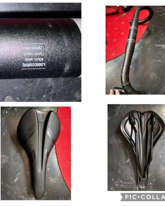 Accessori vari bicicletta