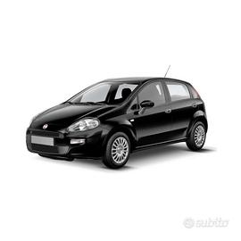 Fiat Grande Punto Nera