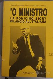 O ministro - la Pomicino story bilancio all'italia