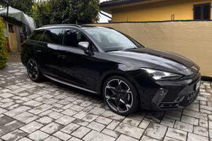 Cupra  leon mild hybrid 1.5