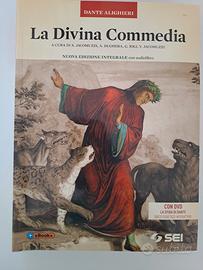 La divina commedia 
