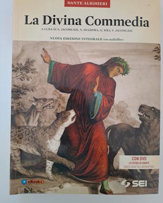 La divina commedia 