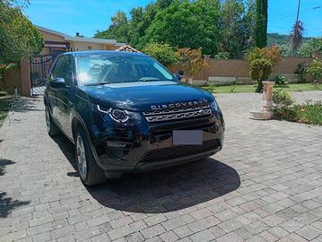 Discovery sport 2wd 150cv