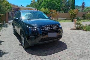 Discovery sport 2wd 150cv