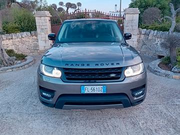 Land Rover Range Sport 3.0 SDV6 HSE Dynamic