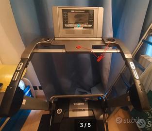 Tapis roulant Toorx trx power compact