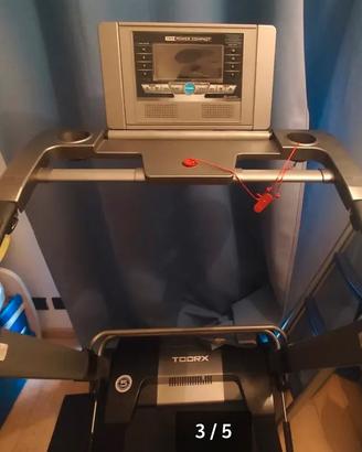 Tapis roulant Toorx trx power compact