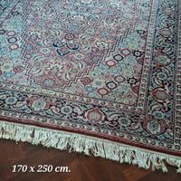 TAPPETO PERSIANO AUTENTICO CM. 170 X 250