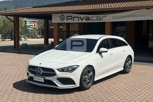 MERCEDES CLA 200 d Automatic Shooting Brake Premiu