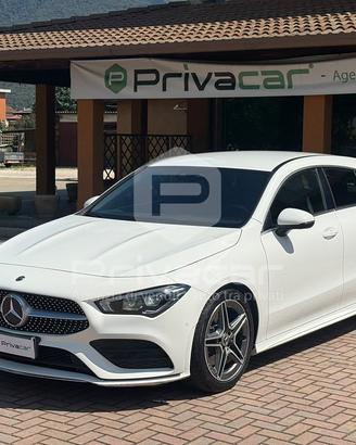 MERCEDES CLA 200 d Automatic Shooting Brake Premiu
