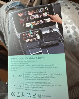 Ottocast MirrorTouch