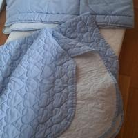 Trapuntina per culla