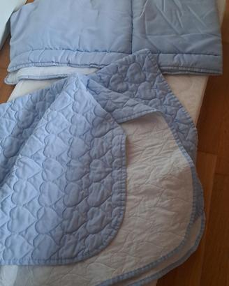 Trapuntina per culla