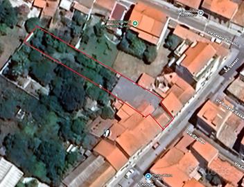 Locale comm. ad Olmedo più Area edificabile