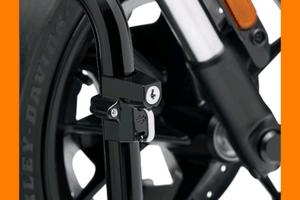 LUCCHETTO CASCO H-D SOFTAIL DYNA SPORTSTER