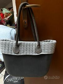 Borsa obag originale con accessori