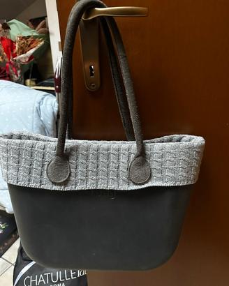 Borsa obag originale con accessori