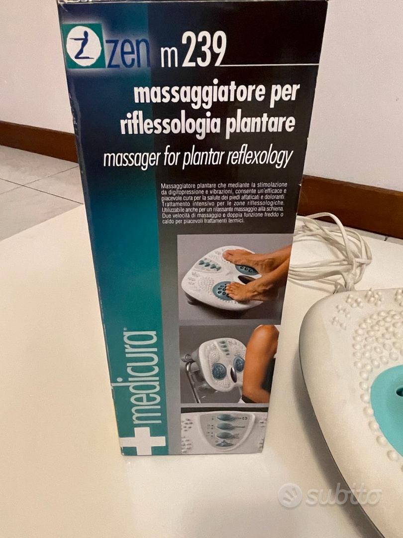 Massaggiatore per riflessologia plantare - Elettrodomestici In vendita a  Torino