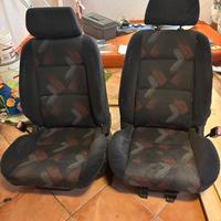 sedili peugeot 106 gti