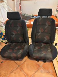 sedili peugeot 106 gti