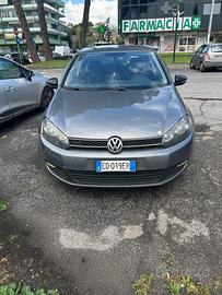 Volkswagen golf 2.0 diesel 110 cavalli