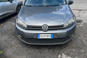 Volkswagen golf 2.0 diesel 110 cavalli