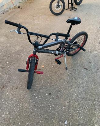 bici bmx boost
