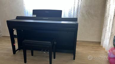 Yamaha Clavinova Cvp905 piano arranger BAT