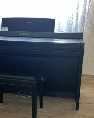 Yamaha Clavinova Cvp905 piano arranger BAT