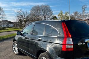 HONDA CR-V 3ª serie 10-12