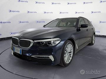 BMW Serie 5 520 XDrive Luxury