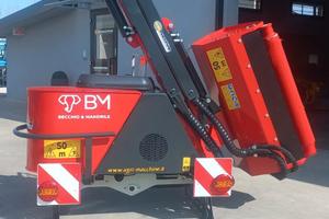 Braccio decespugliatore Becchio Mandrilli