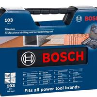 Set di punte bosch 