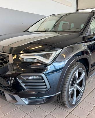 Seat Ateca 2.0 TDI 4DRIVE DSG FR