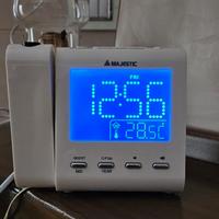 Majestic Rs-130 Radio Sveglia FM