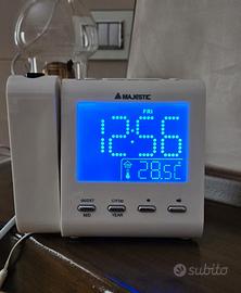 Majestic Rs-130 Radio Sveglia FM