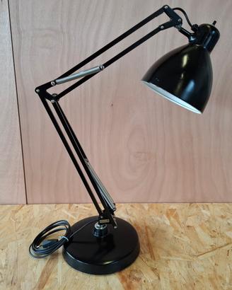 Lampade Vintage Naska L-2 e RIMSA Nere