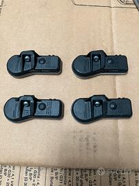 4 Sensori pressione pneumatici Smart Renault Dacia