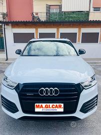 Audi Q3 2.0 tdi 150c s.line