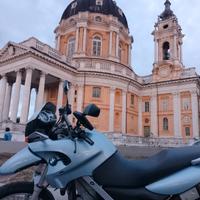 Bmw f 650 gs - 2002
