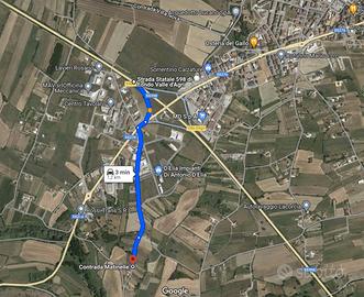 TERRENO AGRICOLO - Villa D'Agri (PZ)