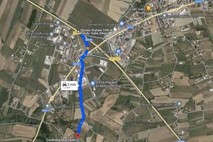 TERRENO AGRICOLO - Villa D'Agri (PZ)