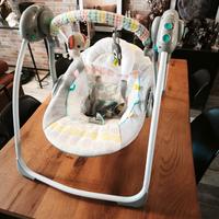 Altalena compatta whimsical wild - bright starts