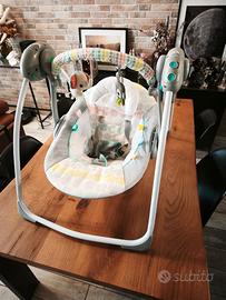 Altalena compatta whimsical wild - bright starts