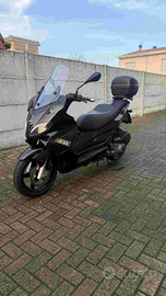 Gilera nexus 300 2010