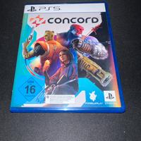 Giochi PS5: Concord